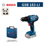 Аккумуляторная дрель-шуруповерт BOSCH GSR 180-LI 0.601.9F8.109 - Изображение 5