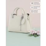 Сумка тоут женская, черный - Изображение 2