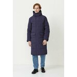 Куртка (Эко пух) BAON Куртка Baon B0423518, размер: XXL, синий - Изображение 3