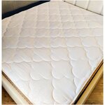 Наматрасник непромокаемый с бортом на резинке - Изображение 1