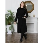 Пальто с накладными карманами - Изображение 6