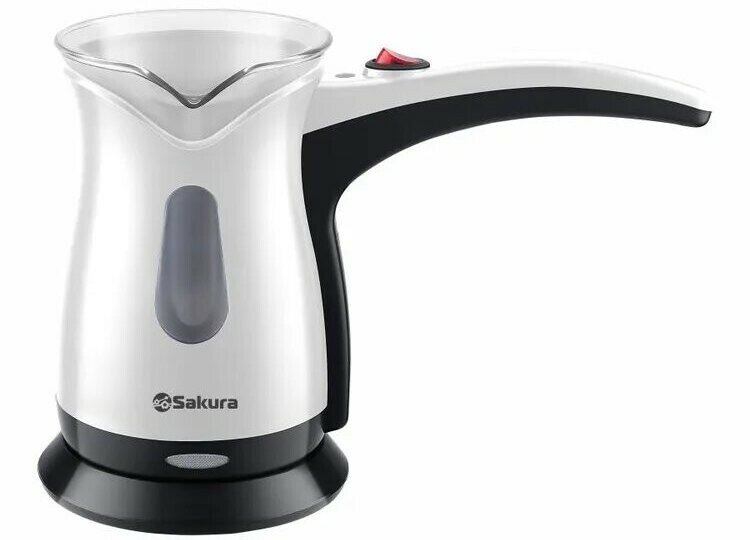Кофеварка Sakura SA-6118W
