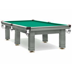 Weekend Бильярдный стол для русского бильярда «Classic» 10 ф (массив ясеня, махагон) - Изображение 1