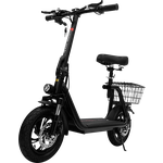 Самокат Ninebot by Segway Kickscooter MAX G2 10 черный - Изображение 1