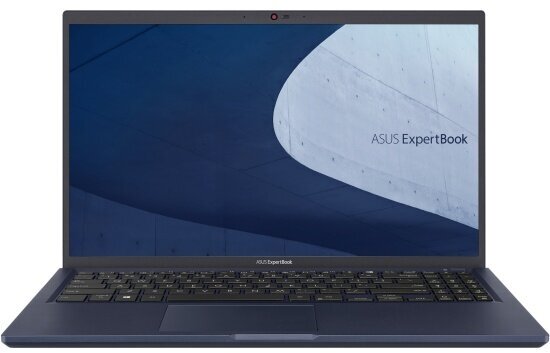 Ноутбук Asus ExpertBook B1502CBA-BQ0312 (90NX05U1-M00BA0)