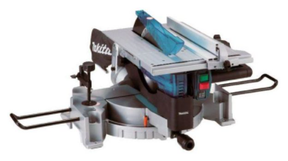 Пила комбинированная MAKITA LH1201FL