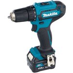 Дрель-шуруповерт аккум. CXT 12В max, 1/4", 30/14Нм Makita, шт Makita - Изображение 5