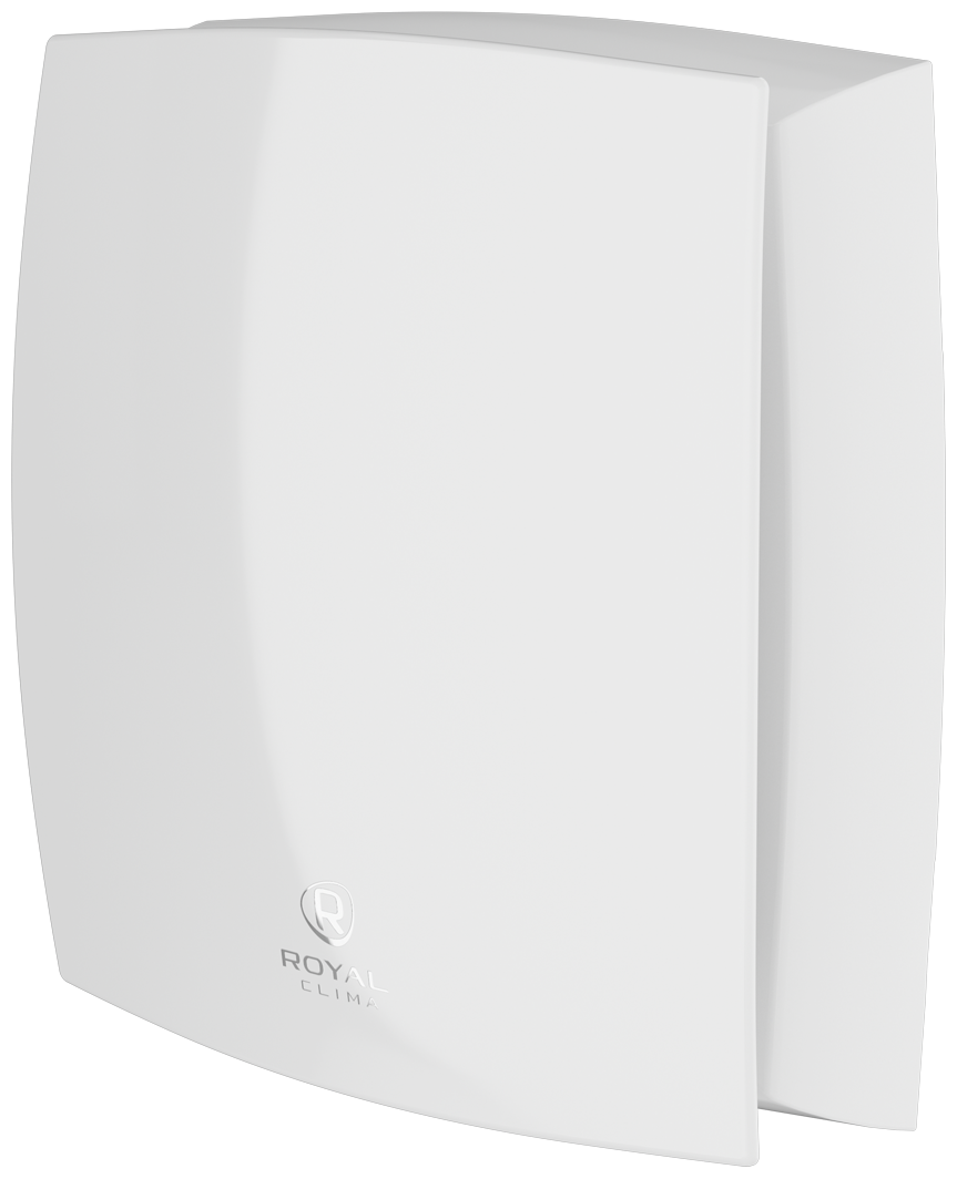 Энергоэффективная приточно-вытяжная вентиляционная установка серии FIATO, RCF-70 LUX, белый