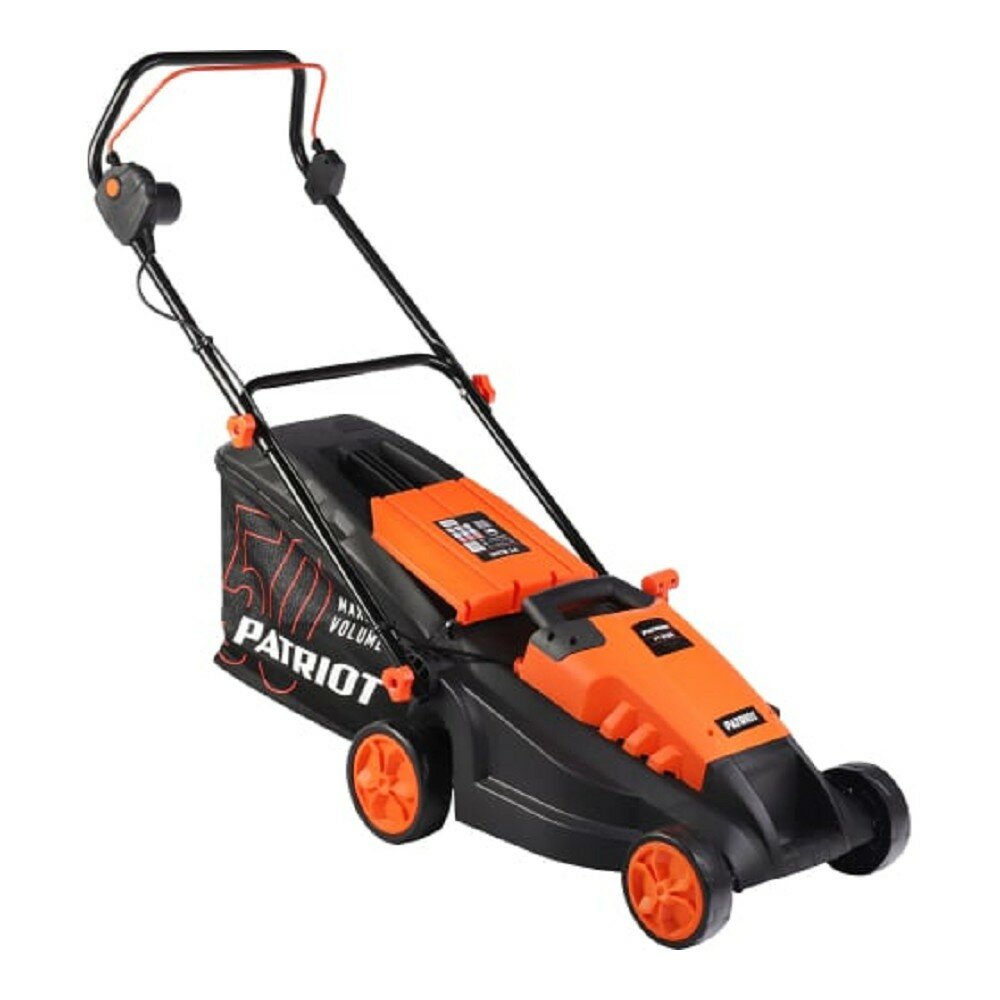 Газонокосилка электрическая PATRIOT PT 1639 E [512309639]