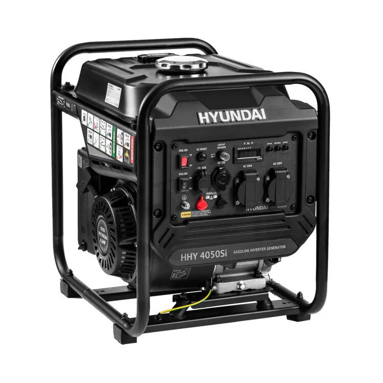 Инверторный генератор Hyundai HHY 4050Si, (HHY 4050Si)