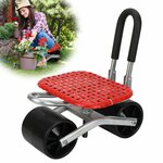 Кресло туристическое, с подстаканником, до 80 кг, размер 50 х 50 х 80 см, цвет синий - Изображение 3