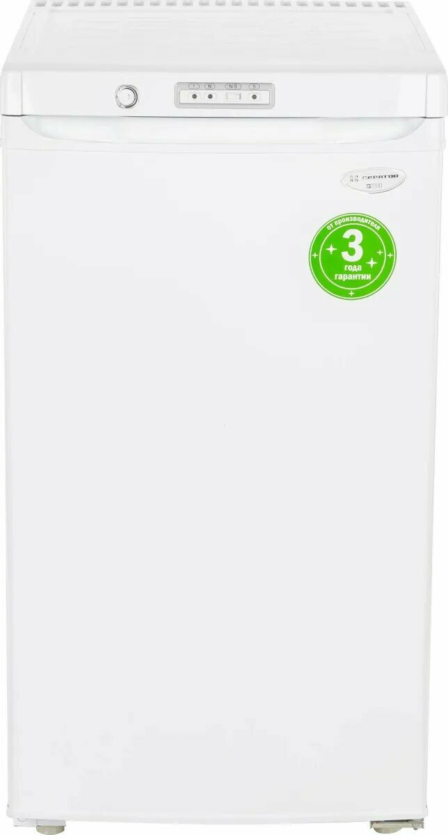 Морозильник саратов 154 белый