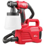 Краскораспылитель аккумуляторный WORTEX CPS 1808 ALL1 (0333263) - Изображение 1