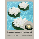 /Лаванда в горшке/ искусственная трава в горшке / цветы для декора интерьера - Изображение 1