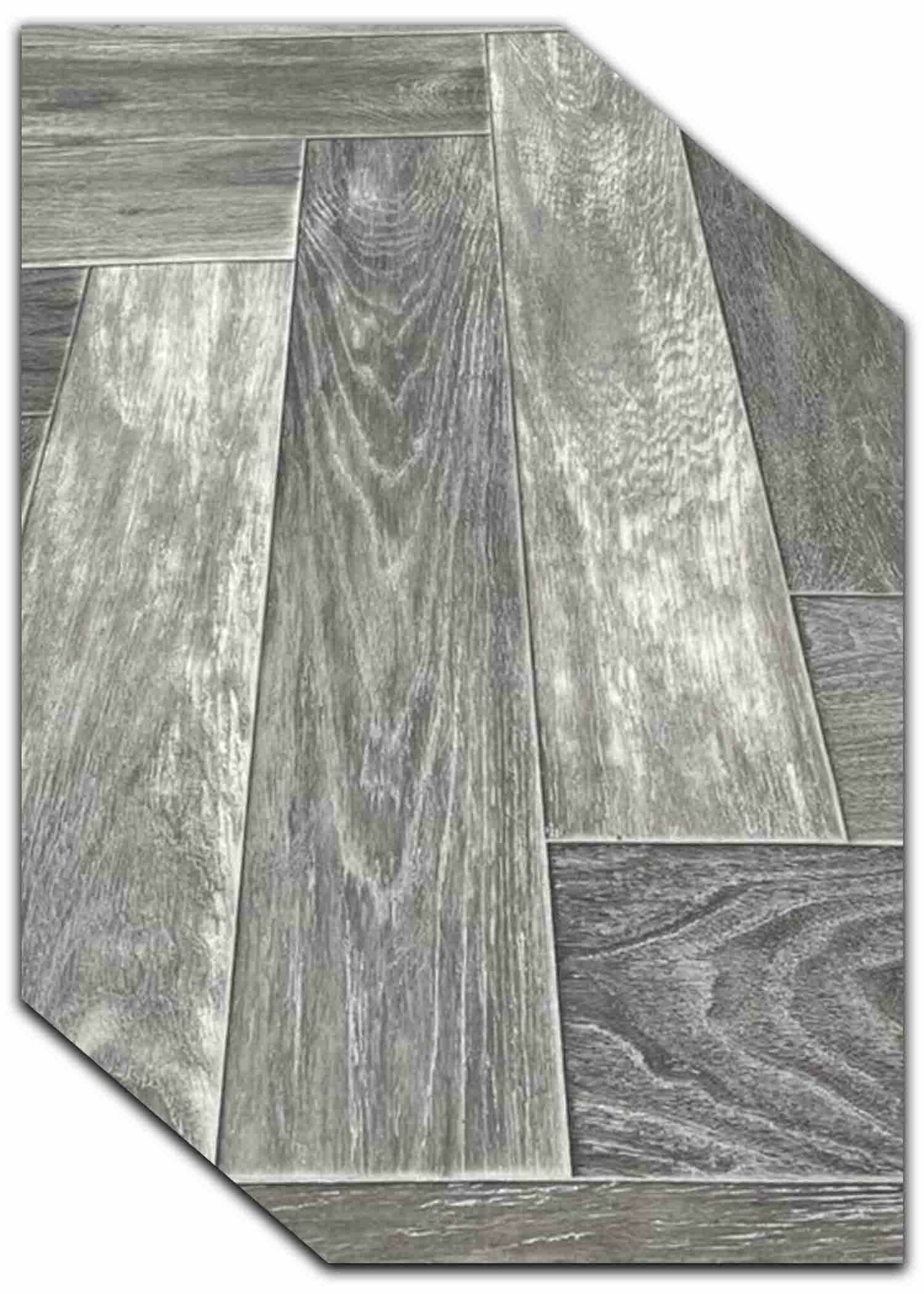 Ideal Линолеум 1,5х2,5 Ультра Empire-3(толщина 4.8 ММ)полукоммерческий