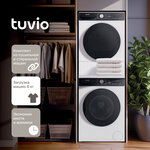 Стиральная машина Tuvio Стиральная  Tuvio WFS76HW1 - Изображение 3