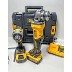 Гайковерт акк. 18 LTX 1450 BL Metabo - Изображение 2