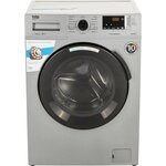 Стиральная машина Beko WSPE7H616S класс: A+++ загр.фронтальная макс.:7.5кг серебристый инвертер - Изображение 6