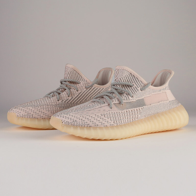 Обувь Putian Feizhi Coconut Shoes 350, мужская, флуоресцентно-зелёная, светящаяся