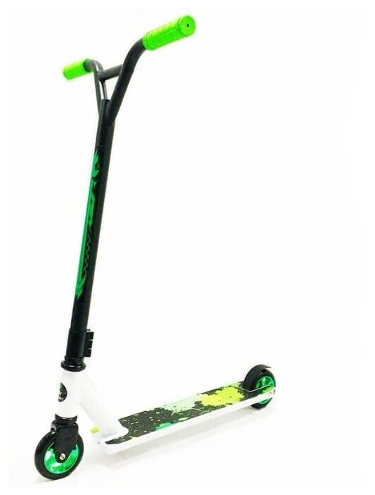Трюковой самокат детский трюковой самокат RW-Sport Stunt 100