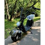 Самокат Ninebot by Segway Kickscooter MAX G2 10 черный - Изображение 4