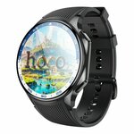 Умные часы hoco. Смарт-часы Hoco Y4, Smart Watch, 38мм - Изображение 5