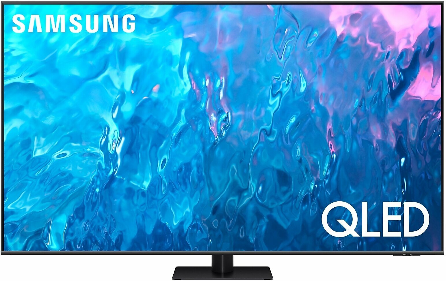 Телевизор SAMSUNG QE75Q70CAUXCE