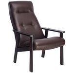 Кресло-кровать Шарм 80 велюр Дрим шоколад - Изображение 6