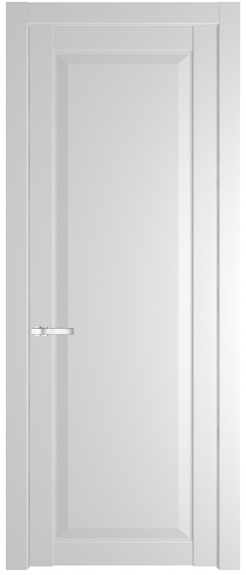 PROFILDOORS Межкомнатная дверь Profil Doors 1.1.1 PD крем вайт