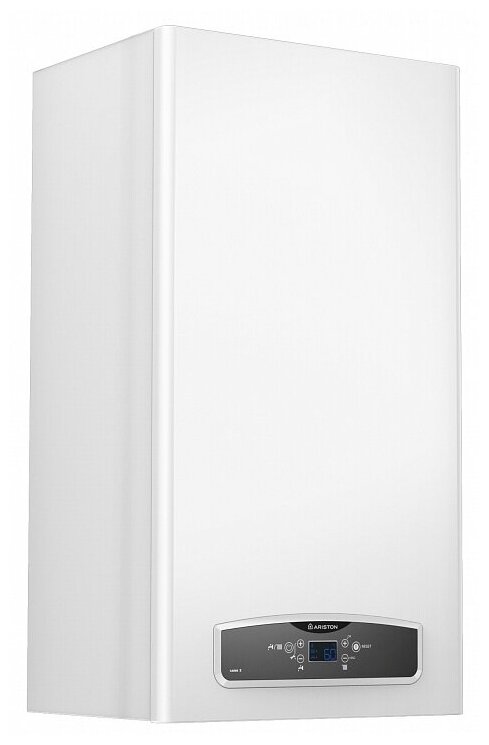 Конвекционный газовый котел Ariston CARES XC 24 FF, двухконтурный