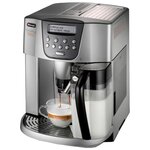 Кофемашина Delonghi Autentica ETAM29.660 SB 1450Вт серебристый/черный - Изображение 1