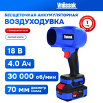 Бензиновый садовый пылесос Cramer LS 5000 H SW - Изображение 4