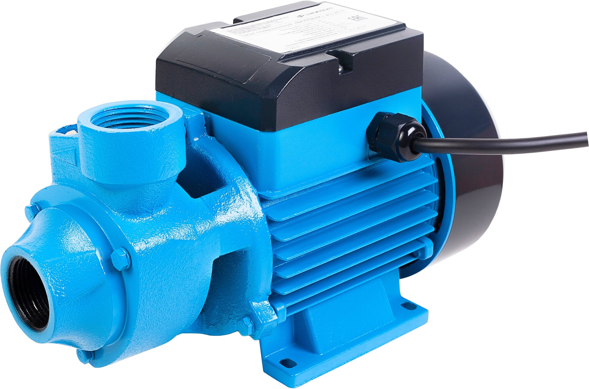 Поверхностный Насос ДЖИЛЕКС Вихревик 40/40 Ч