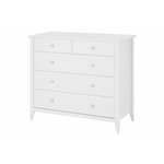 Комод К800, Дуб Венге/Сосна Лоредо, ЛДСП, с ящиками, для спальни, прихожей, гостиной, 800х830х440, ЭРА - Изображение 7