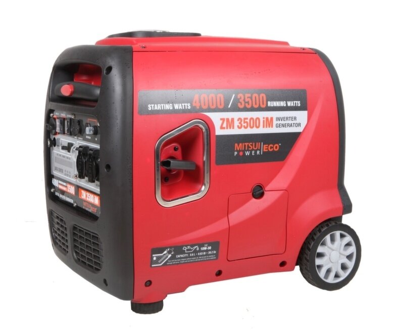 Power Инверторный генератор MITSUI ZM 3500 IM