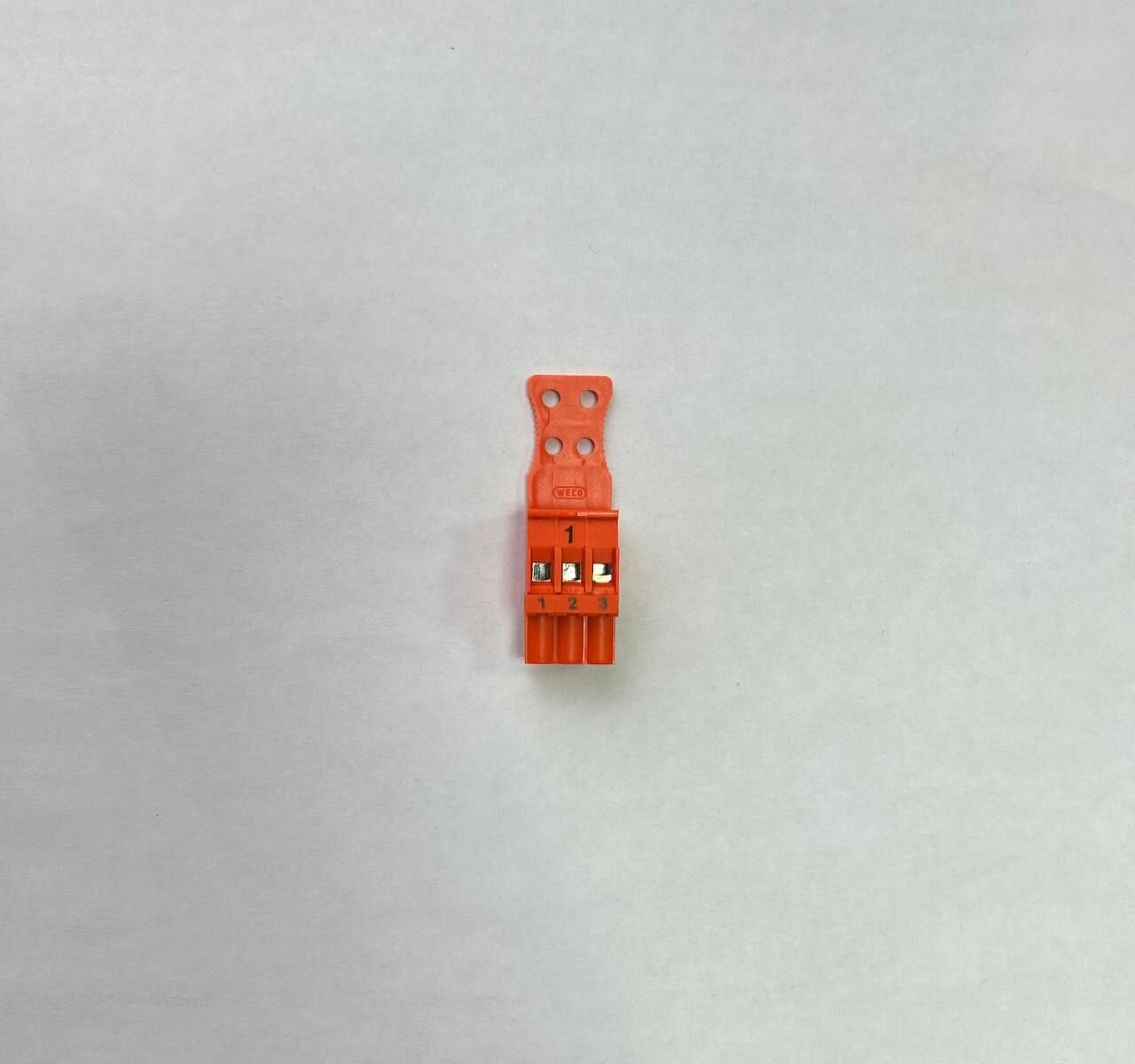 Штекер №1 Viessmann оригинал (1 шт.)