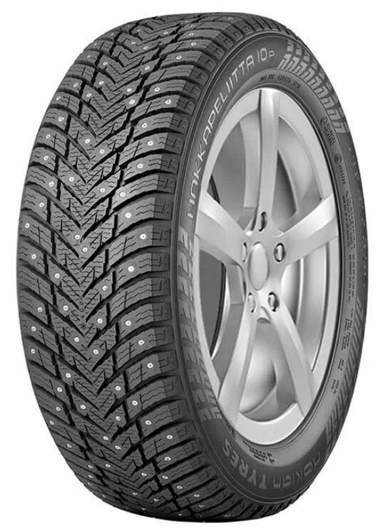 Зимние шины Автомобильные шины Nokian Hakkapeliitta 10p 205/65 R16 95T