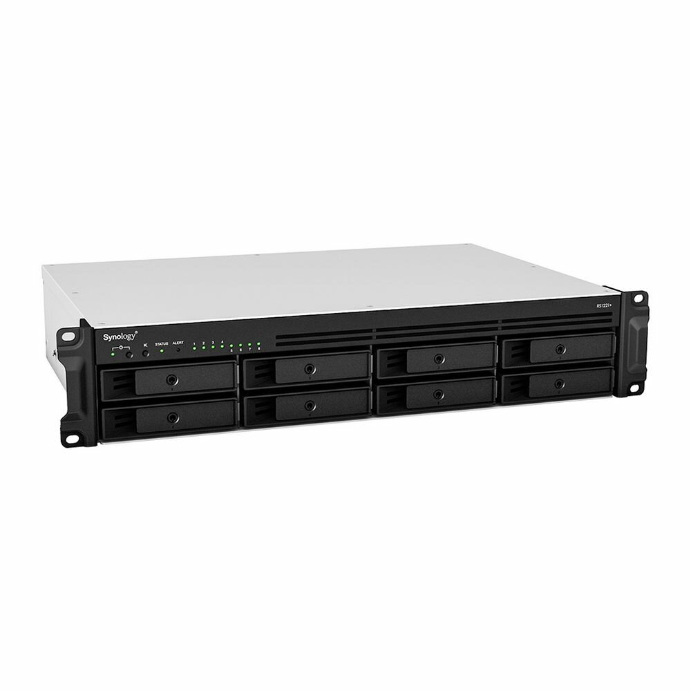 Сетевой накопитель Synology RS1221+ () RS1221+