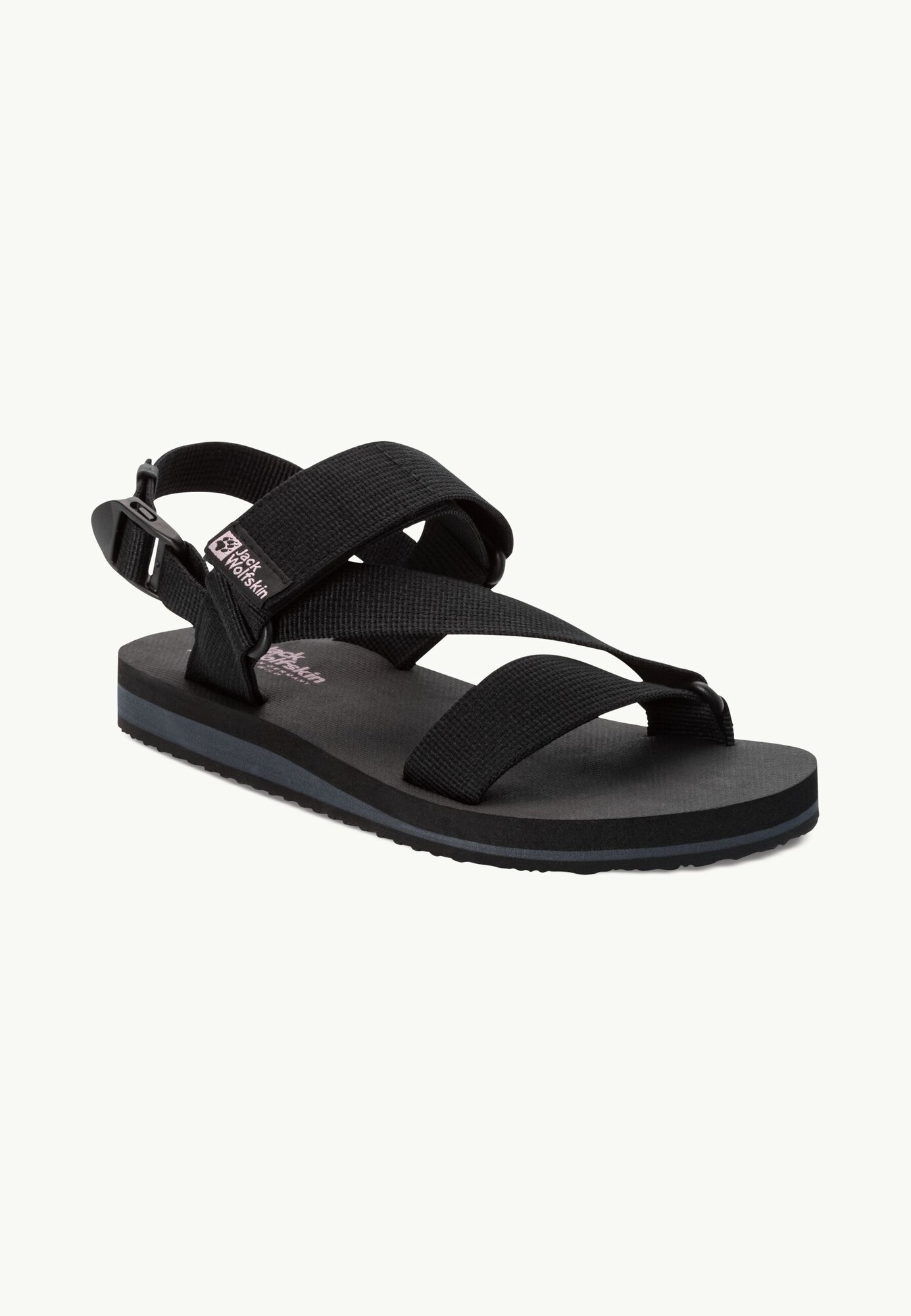Jack Wolfskin Сандали Urban Entdeckung Belt Sandal W женский