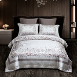 Arya Постельное белье 1.5 спальное Exclusive 160х220 сатин - Изображение 6