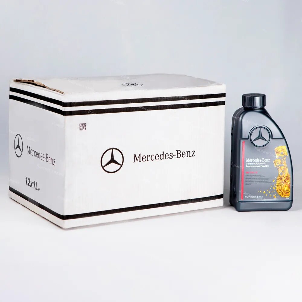 Масло трансмиссионное оригинальное Mercedes-Benz ATF MB 236.15
