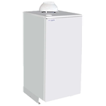 Напольный газовый котел Боринское АОГВ - 29 " MINISIT " - Изображение 1