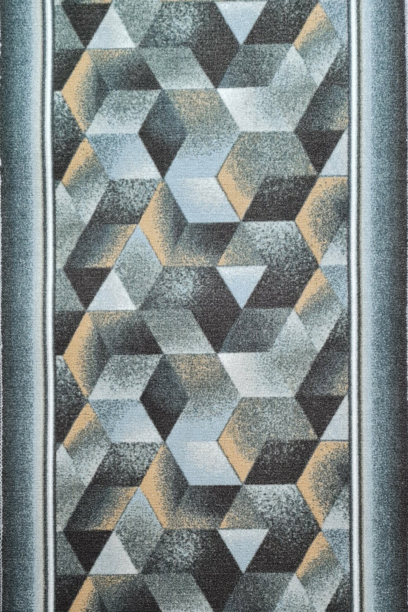 дорожка ширина 70 см, длина 310 см / ковровая дорожка на пол / ковровая дорожка метражом / коврик прикроватный