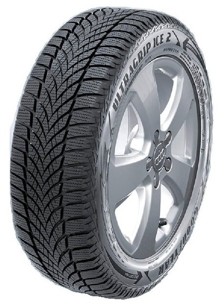 Шины Автошина GoodYear Ultra Grip Ice 2 175/65 R14 86T