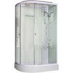 Душевая кабина WeltWasser WERRA 1001 WW500 100х100 см - Изображение 2