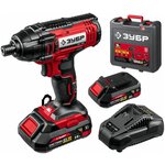 Сетевой гайковерт ЗУБР ГУЛ-255-41 Мастер, 18 Вт - Изображение 1