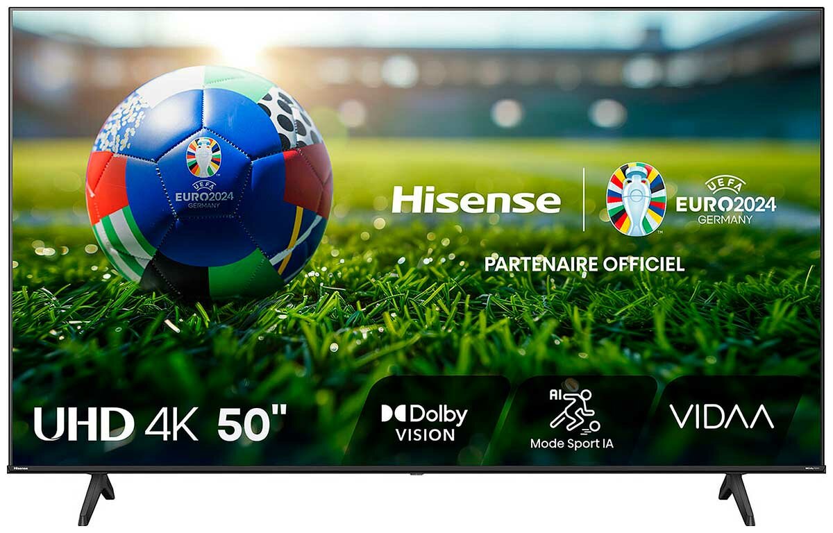 Телевизор Hisense 50A6N