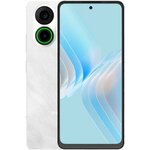 "Meizu 21" - смартфон с фиолетовым корпусом, 5,5 дюймовым экраном, процессором "Snapdragon 8", 2 слотами для симок, 12Гб оперативной памяти и 256Гб встроенной - Изображение 3