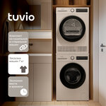 Стиральная машина Tuvio Стиральная  Tuvio WFS76HW1 - Изображение 2