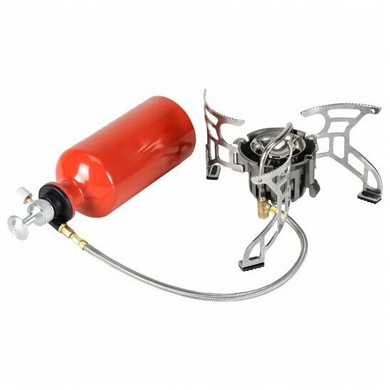 Горелка мультитопливная "Dual" Track